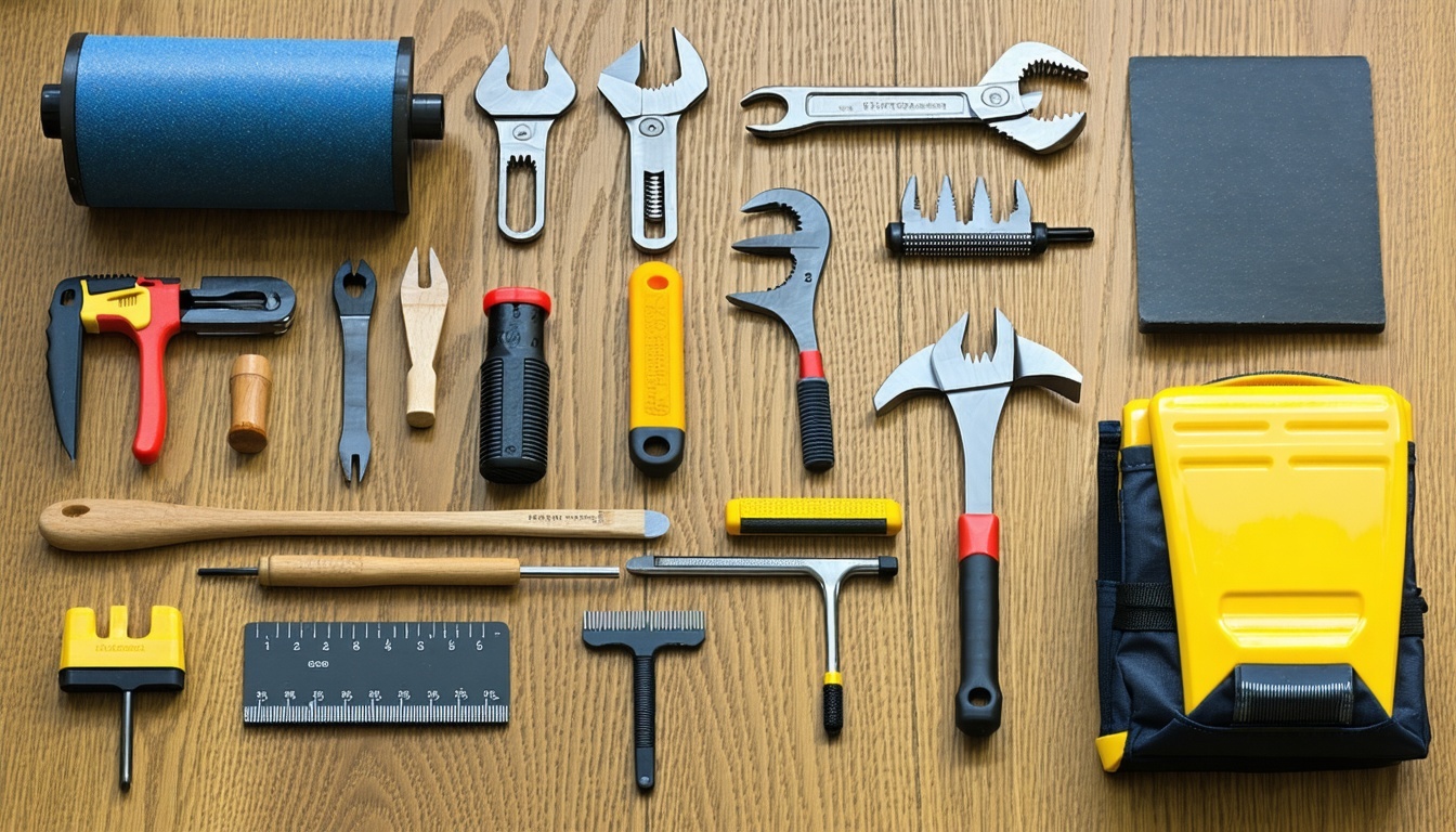 Innovative Maintenance Tools